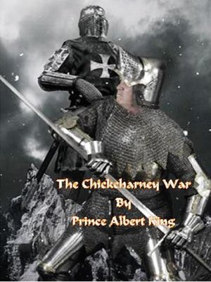 cover image of Chickcharney War